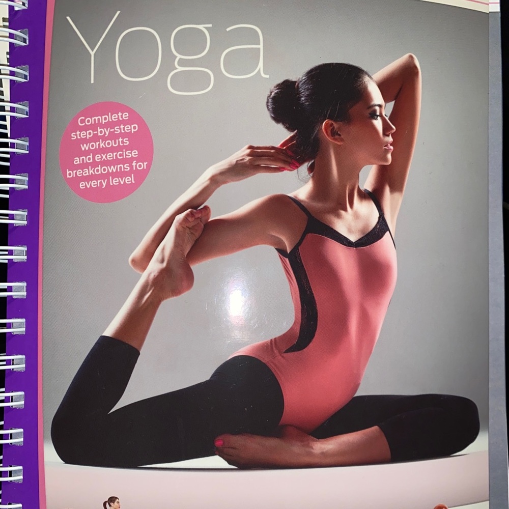 The trainers guide to your home yoga workout.